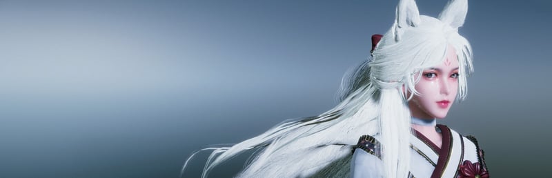 Official cover for Snow x Hime on Steam