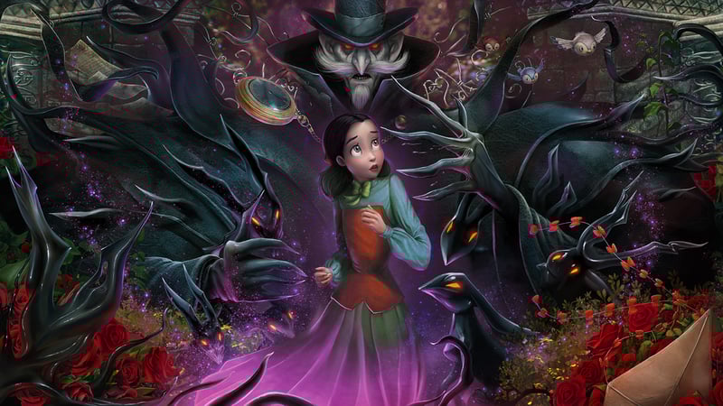 Official cover for Bye Sweet Carole on XBOX