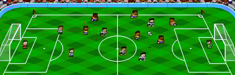 Official cover for XP Soccer on Steam