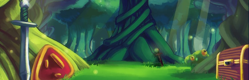 Official cover for Ephemeral Tale on Steam