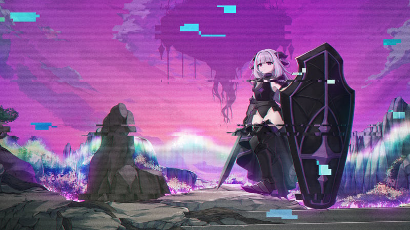 Official cover for ABYSS SEEKERーーWhat Do You See Deep in The Abyss on PlayStation