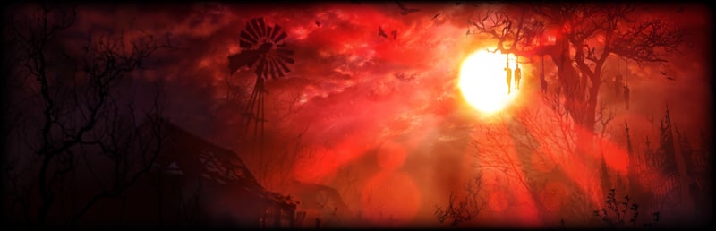 Official cover for Grim Dawn on Steam