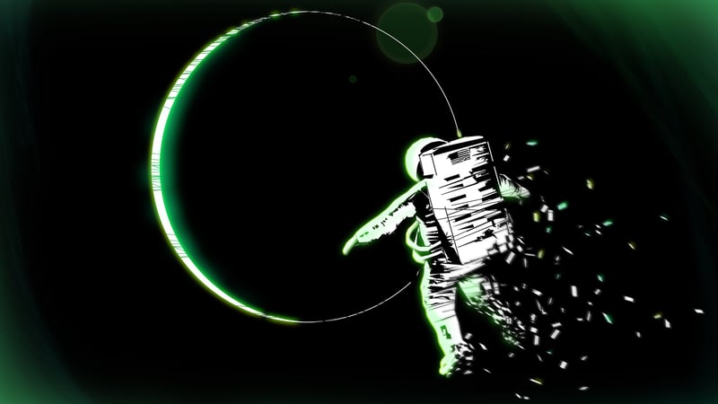 Official cover for Lifeless Moon on XBOX