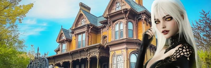 Official cover for Magic Pussy: Chapter 3 on Steam