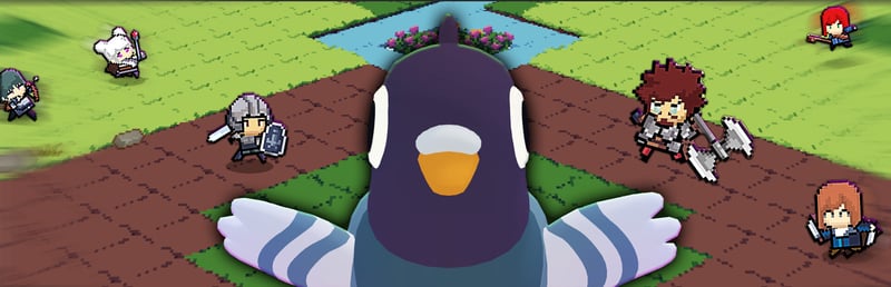 Official cover for 5 Minute Raid on Steam