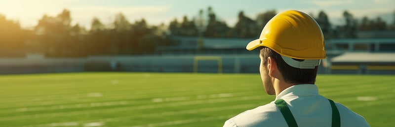 Official cover for Football Pitch Simulator on Steam
