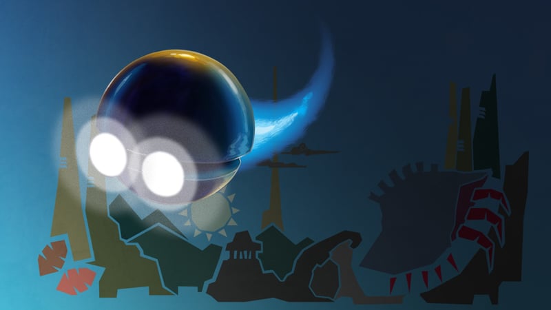 Official cover for forma.8 on XBOX