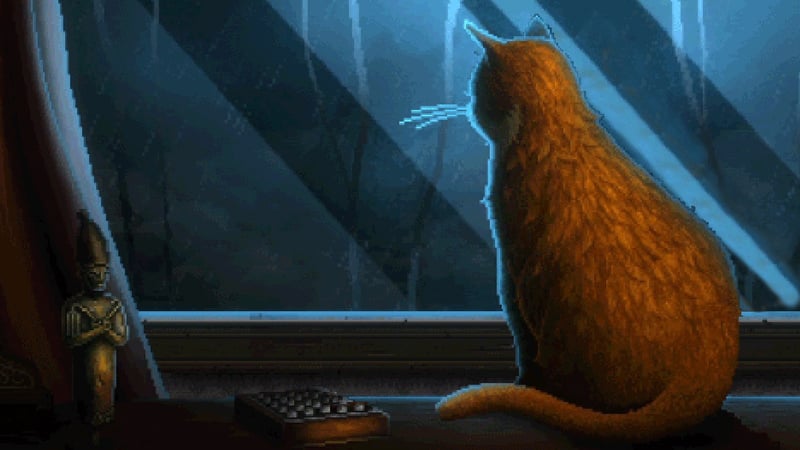 Official cover for Cats and the Other Lives on XBOX