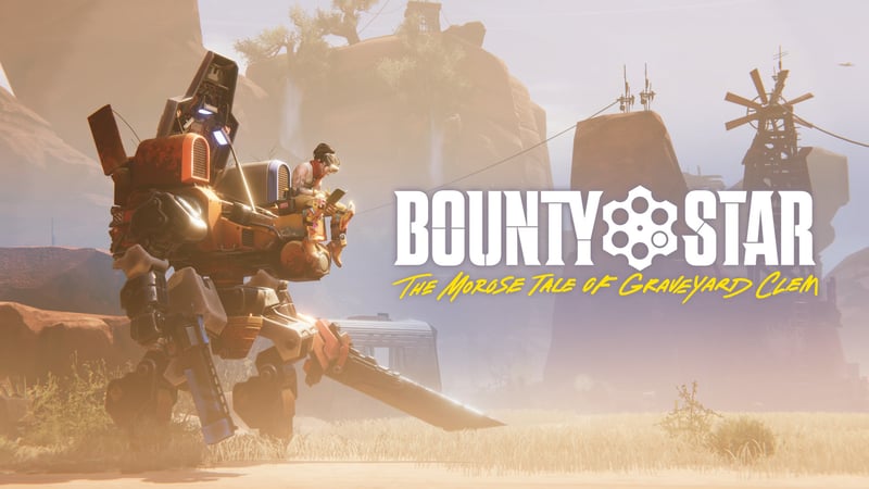 Official cover for Bounty Star on XBOX