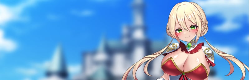 Official cover for Sex Knight~Prey of the Lustful Nobles~ on Steam