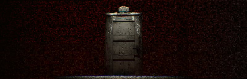 Official cover for Room 404 Demo on Steam