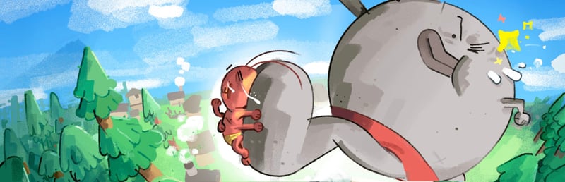 Official cover for Rocrasher on Steam