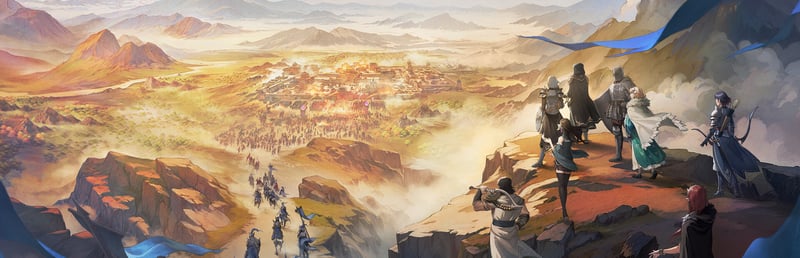 Official cover for Crown and Adventure on Steam