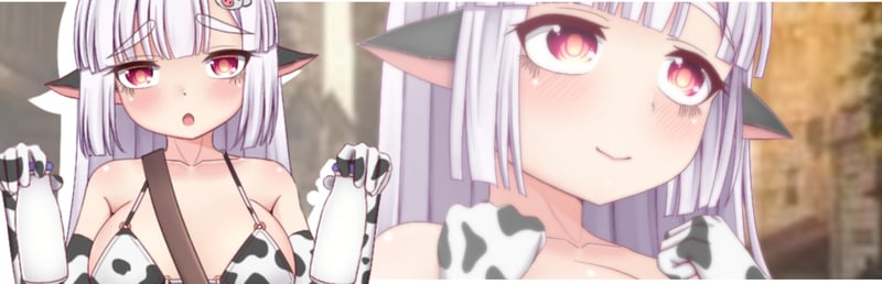 Official cover for Bessie\'s Milk Delivery on Steam
