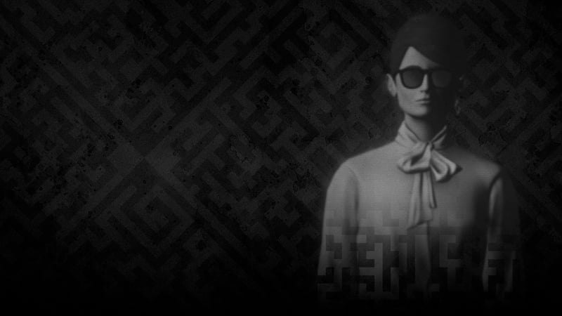 Official cover for Lorelei and the Laser Eyes on PlayStation