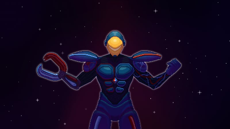 Official cover for ReactorX3 on PlayStation