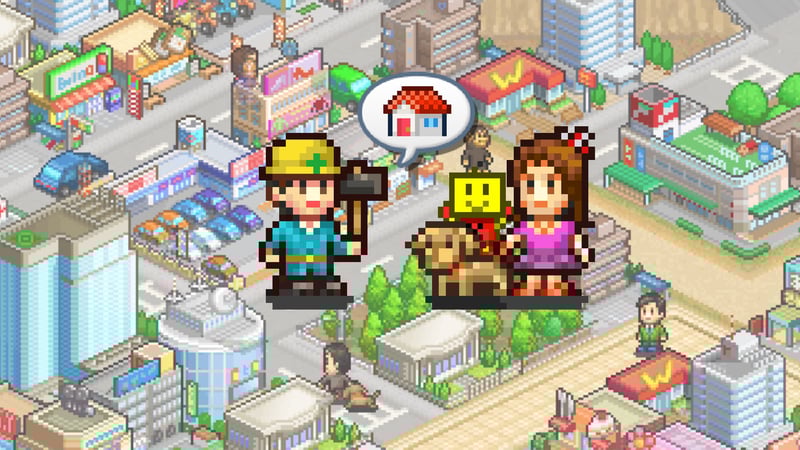 Official cover for Venture Towns on XBOX