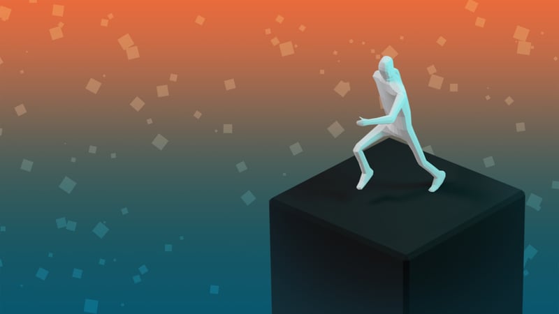 Official cover for Not Not 2 - A Brain Challenge on PlayStation