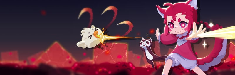 Official cover for Moolii's Dreamland on Steam