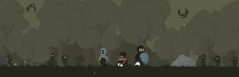 Official cover for Fadedlands: The Reckless Squad on Steam