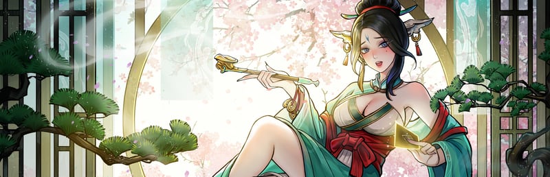 Official cover for 浮生九还 Demo on Steam