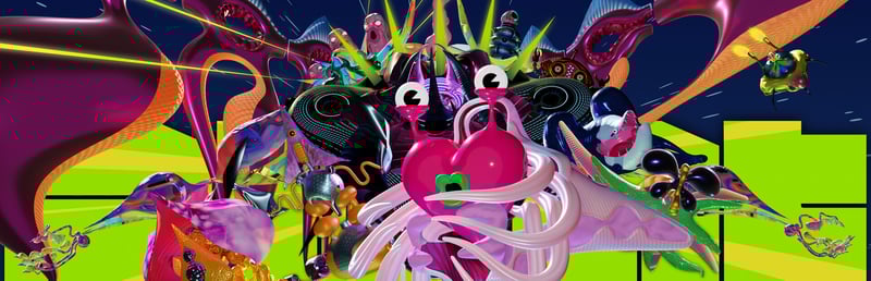 Official cover for Fragrance Point on Steam