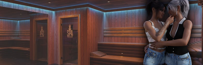 Official cover for Sex Game - Threesome - Episode 6 on Steam