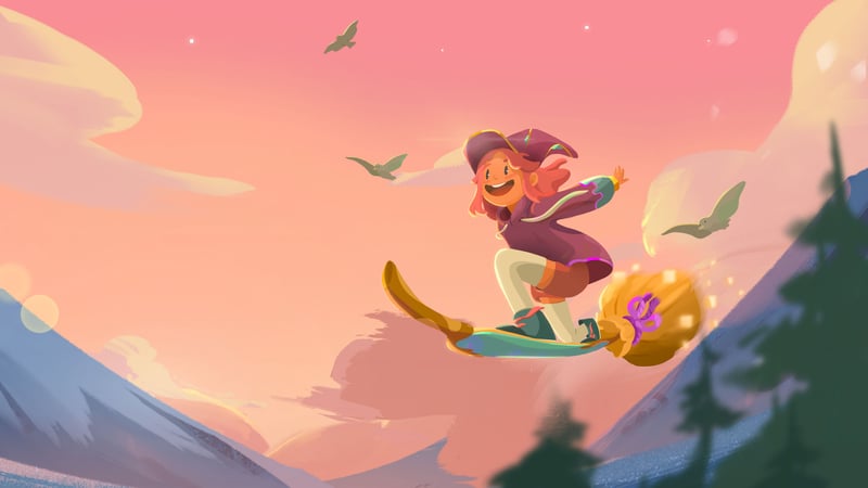 Official cover for ILA: A Frosty Glide on PlayStation