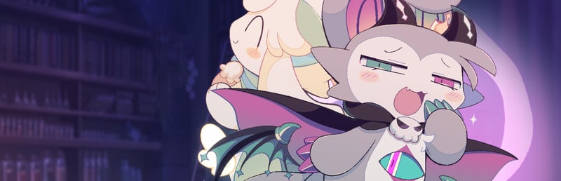 Official cover for DevilConnection on Steam