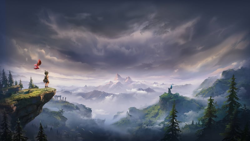 Official cover for Kaku - Ancient Seal on PlayStation