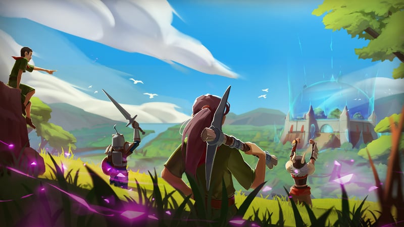 Official cover for Oppidum on PlayStation