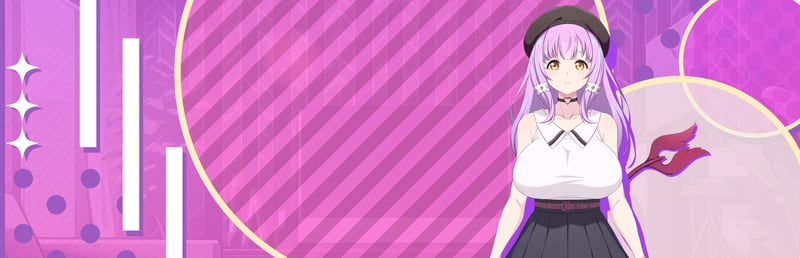 Official cover for Sweet Succubus Home on Steam