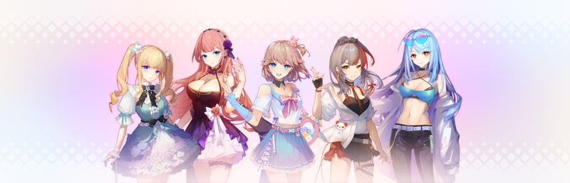 Official cover for UltraGirl Alters on Steam