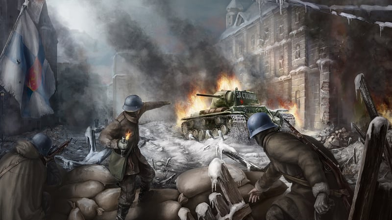 Official cover for Strategic Mind: Spirit of Liberty on XBOX