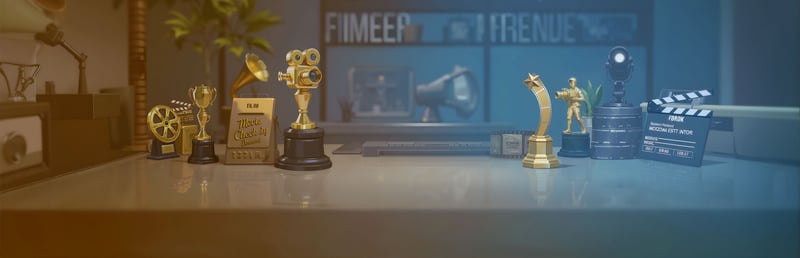 Official cover for Super Movie Tycoon on Steam