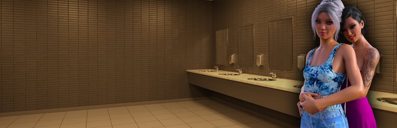 Official cover for Sex Game - Futanari - Episode 1 on Steam