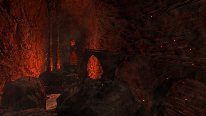 Official cover for Mining Rail on XBOX