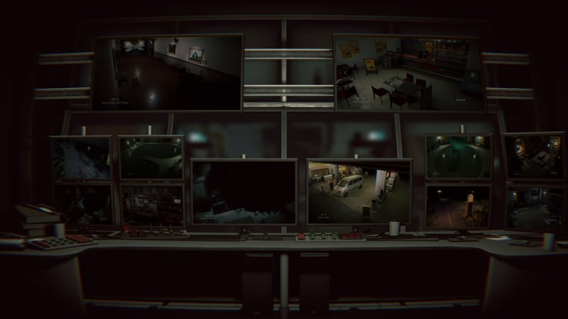 Official cover for I'm on Observation Duty 7 on PlayStation