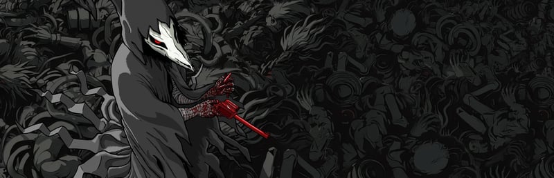 Official cover for PLAGUN – The Plague Goes On on Steam