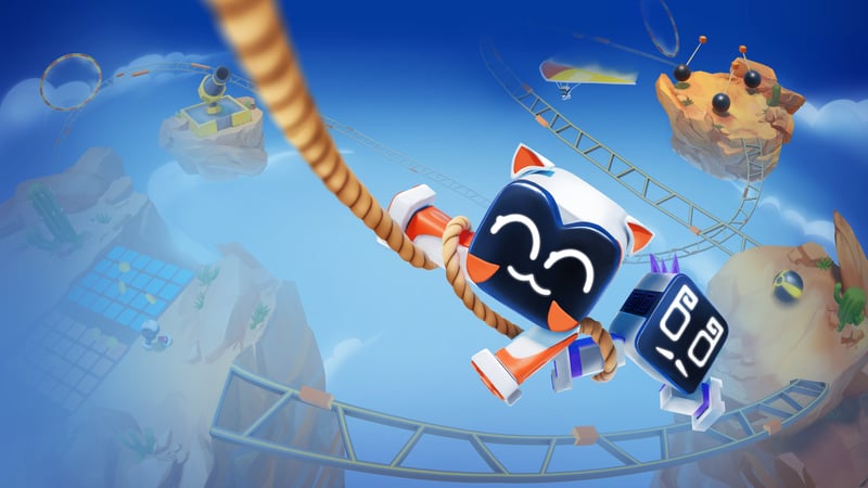 Official cover for Biped 2 on PlayStation