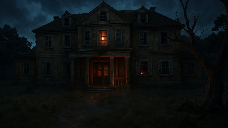 Official cover for Horror Night with Tung Tung Tung Sahur on PlayStation