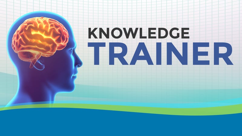 Official cover for Trivia: Knowledge Trainer - the Quiz Game on XBOX