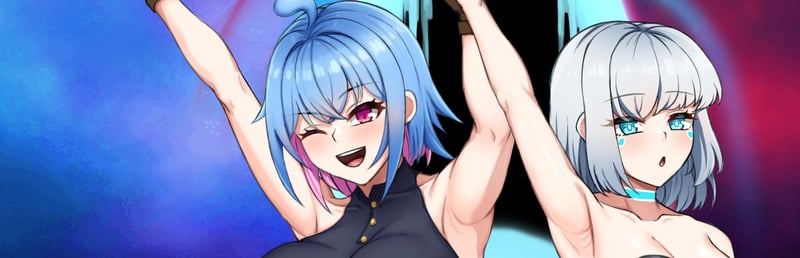 Official cover for Futanari\'s Sex World! on Steam