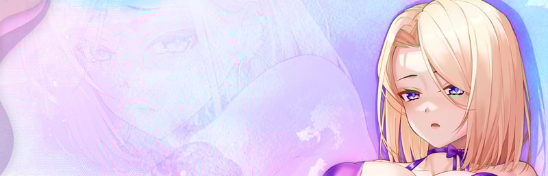 Official cover for Hot and Lovely : Purple on Steam