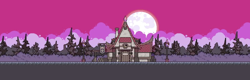 Official cover for Arcane Trigger on Steam