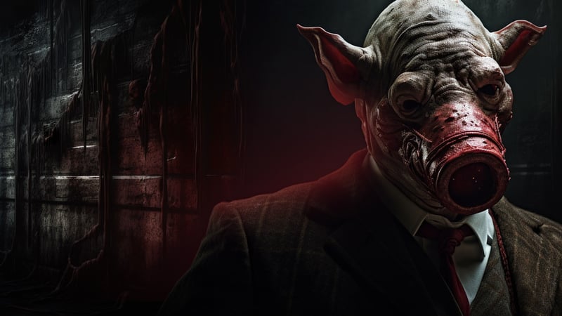 Official cover for Gore Doctor on PlayStation