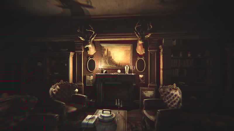 Official cover for Escape First 3 on PlayStation