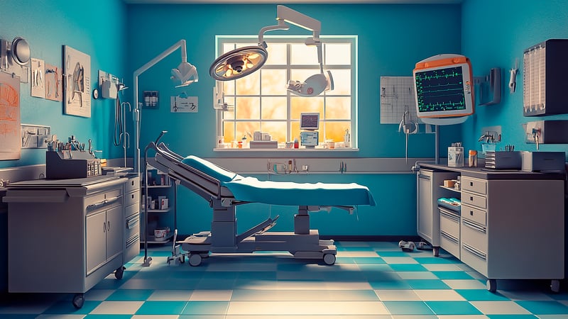 Official cover for Doctor Simulator on PlayStation