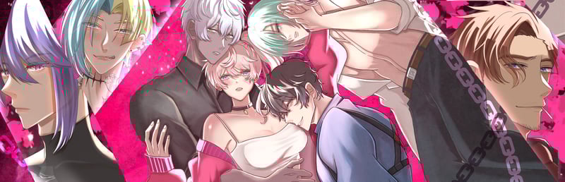 Official cover for Heart Cage on Steam