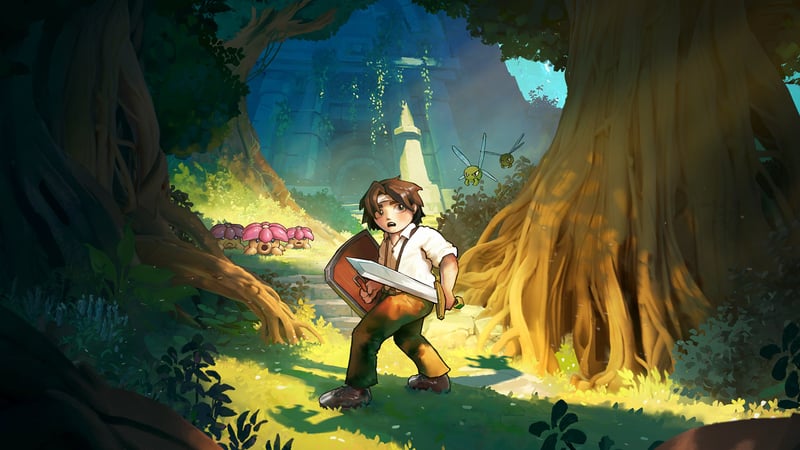 Official cover for Airoheart on XBOX